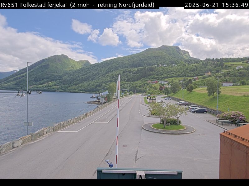 Webcam Folkestad